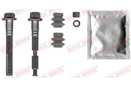 Bremsecaliper slidesett