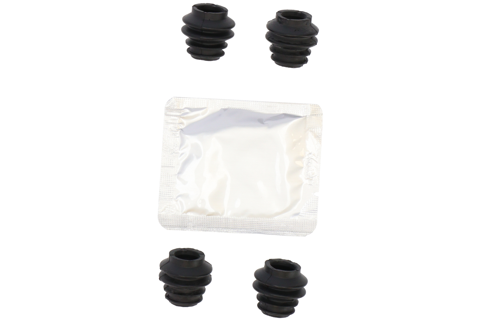 Bremseklosser, monteringssett til Kia