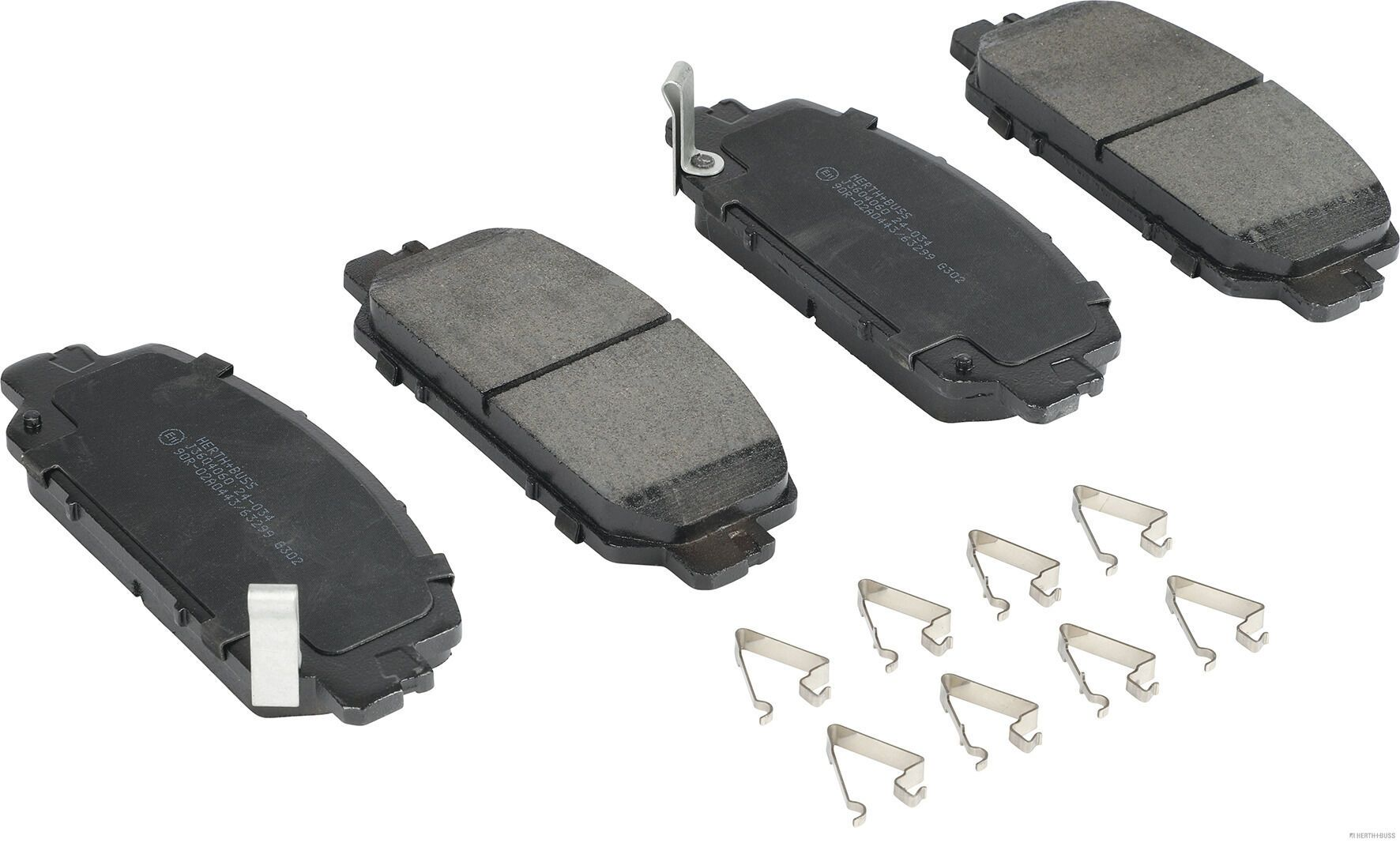 Bremseklosser til Honda