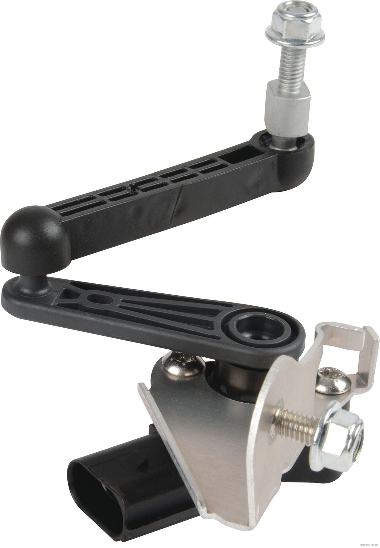 Luftfjæring, nivåsensor