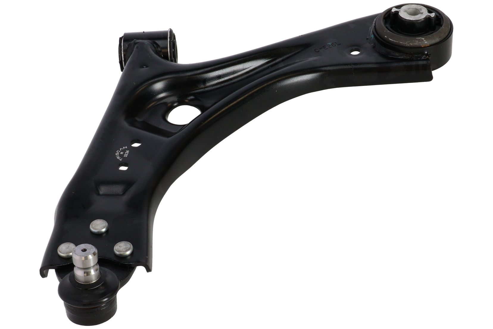 Bærebru nedre til Ford