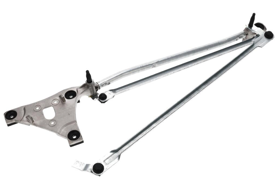 Vindusviskermekanisme