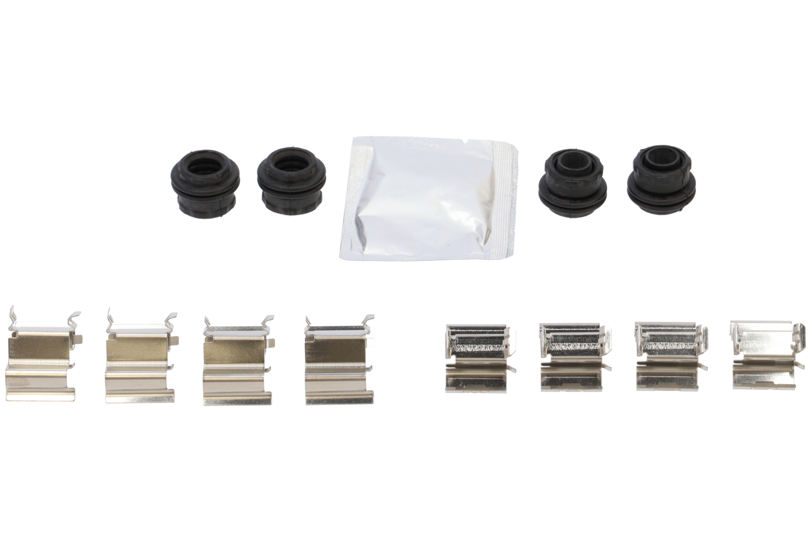 Bremseklosser, monteringssett til MG