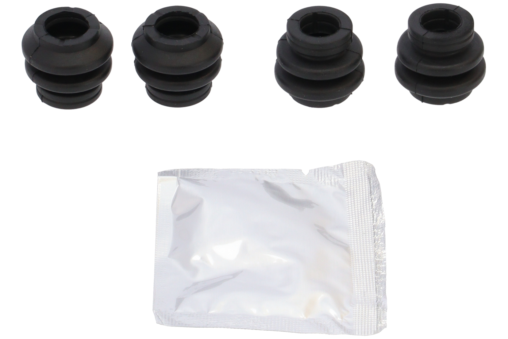 Bremseklosser, monteringssett