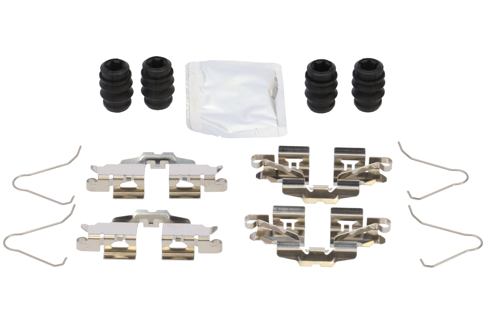 Bremseklosser, monteringssett til Toyota