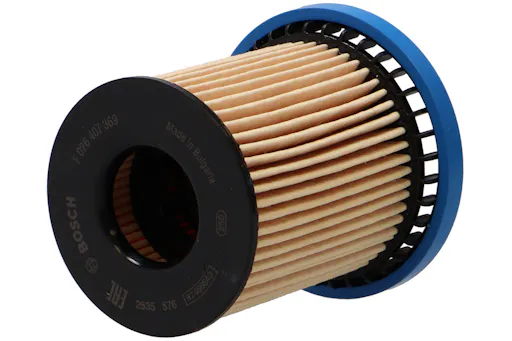 Oljefilter