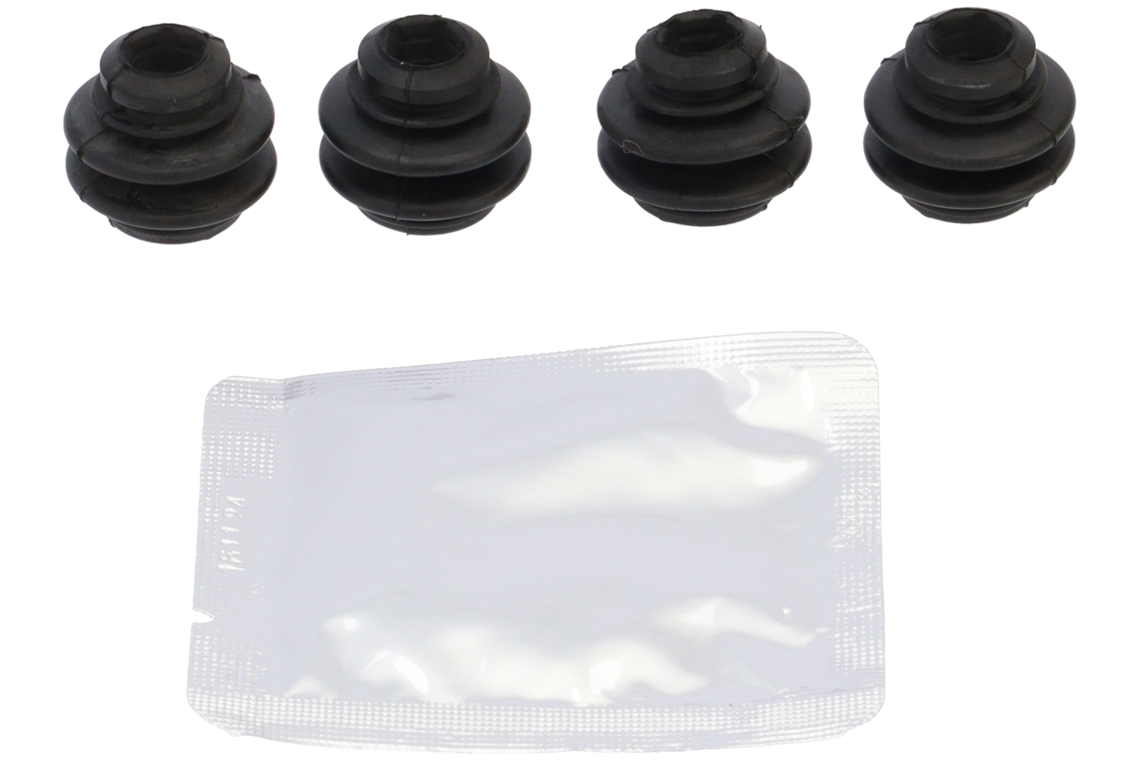 Bremseklosser, monteringssett til BMW