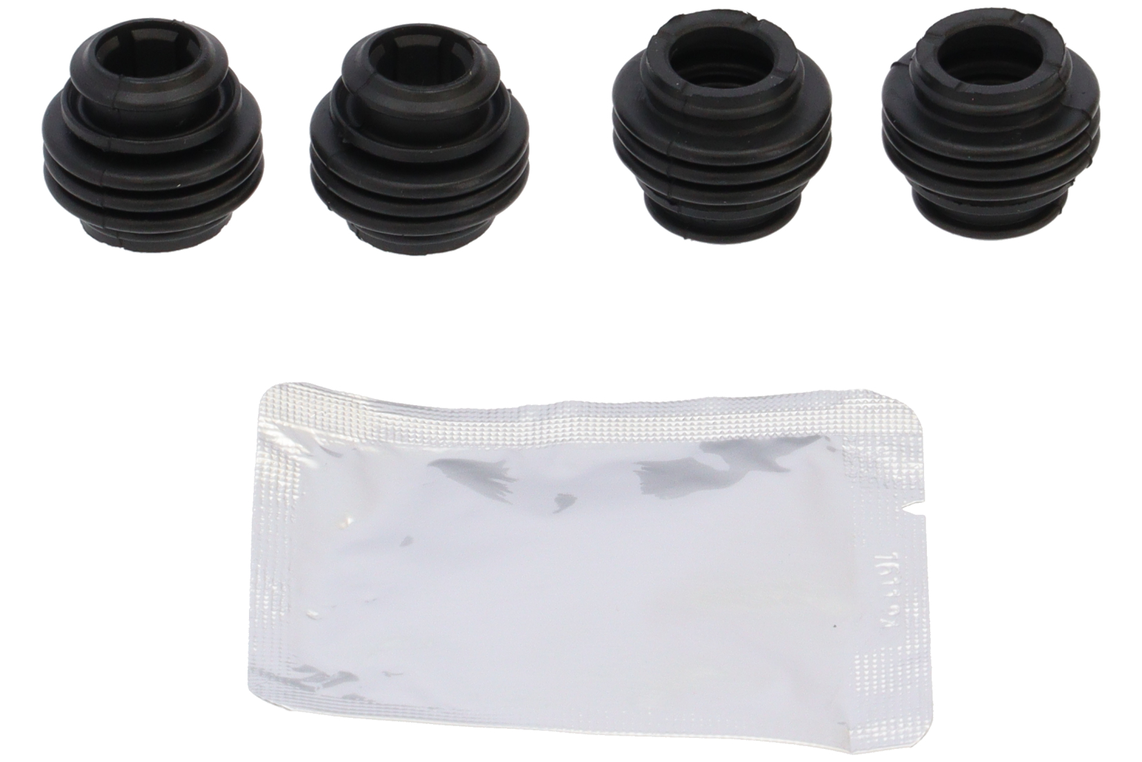 Bremseklosser, monteringssett