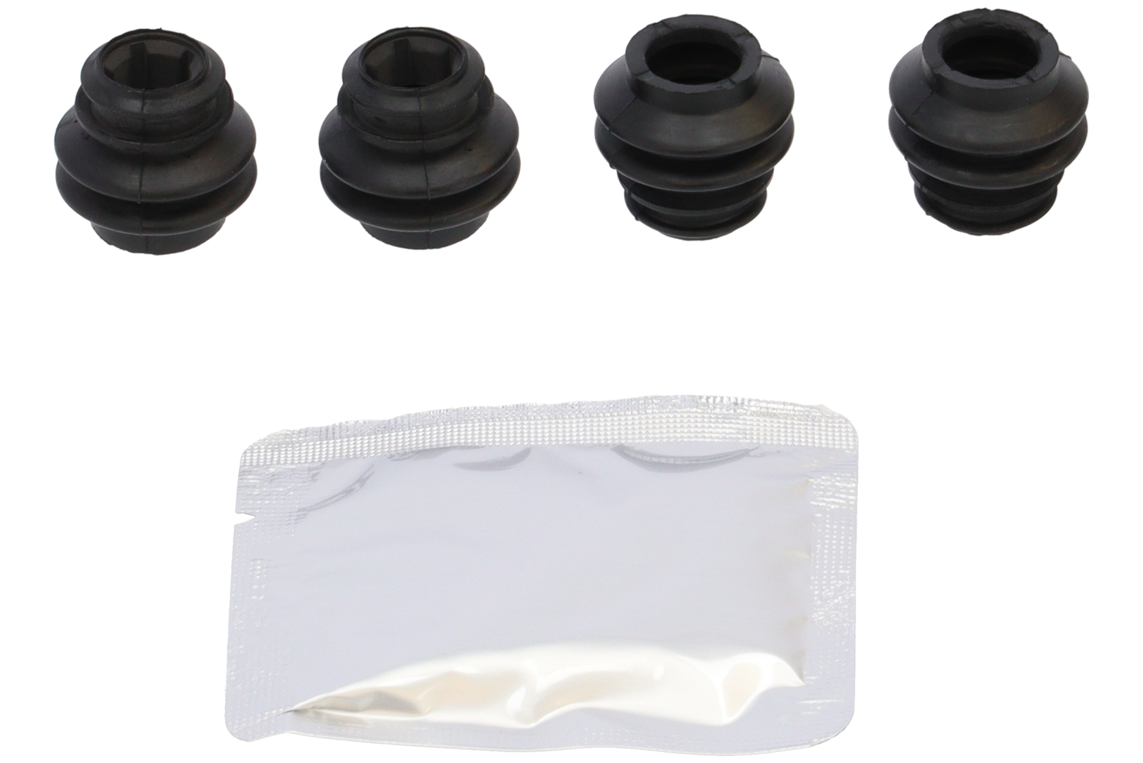 Bremseklosser, monteringssett til Kia