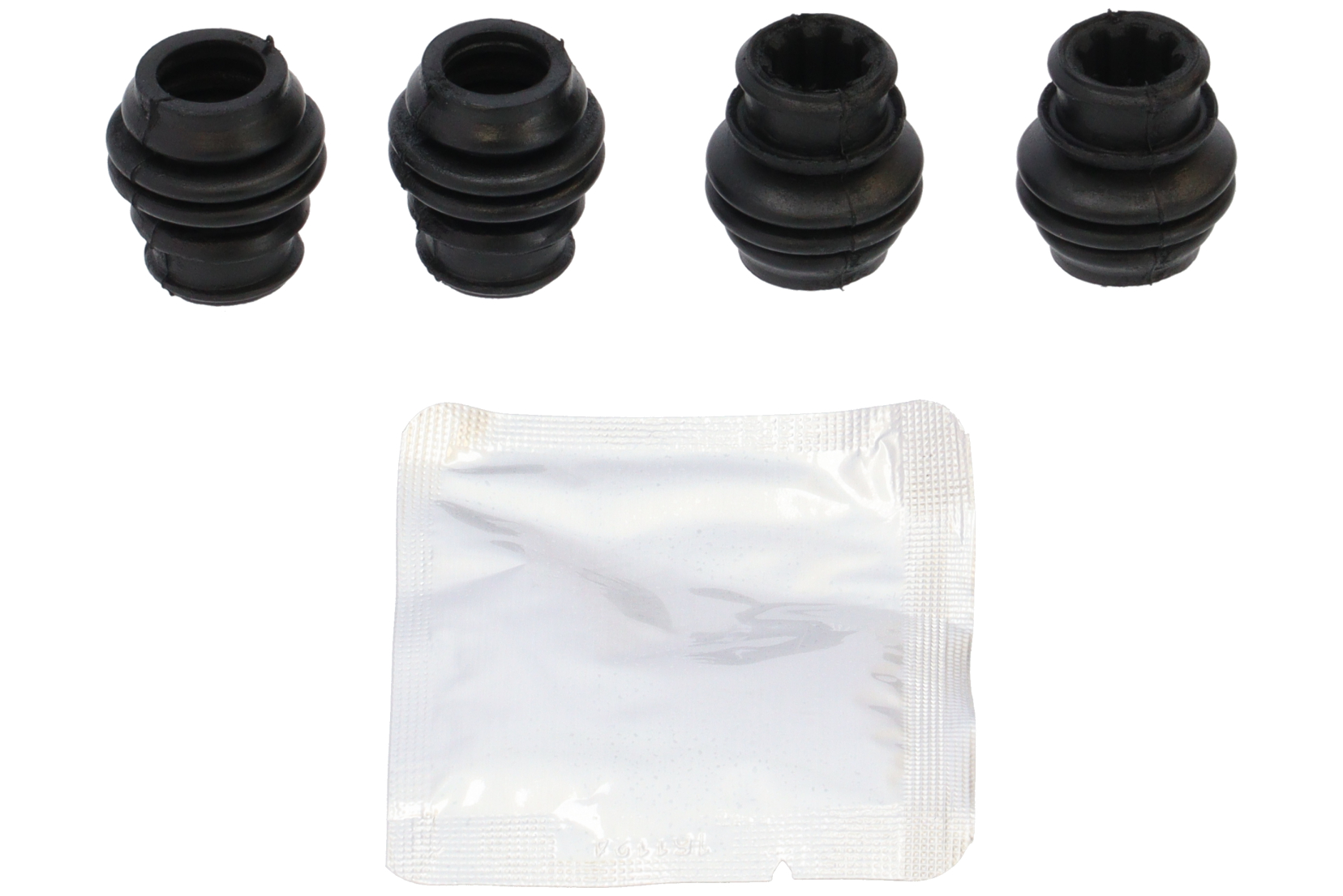 Bremseklosser, monteringssett