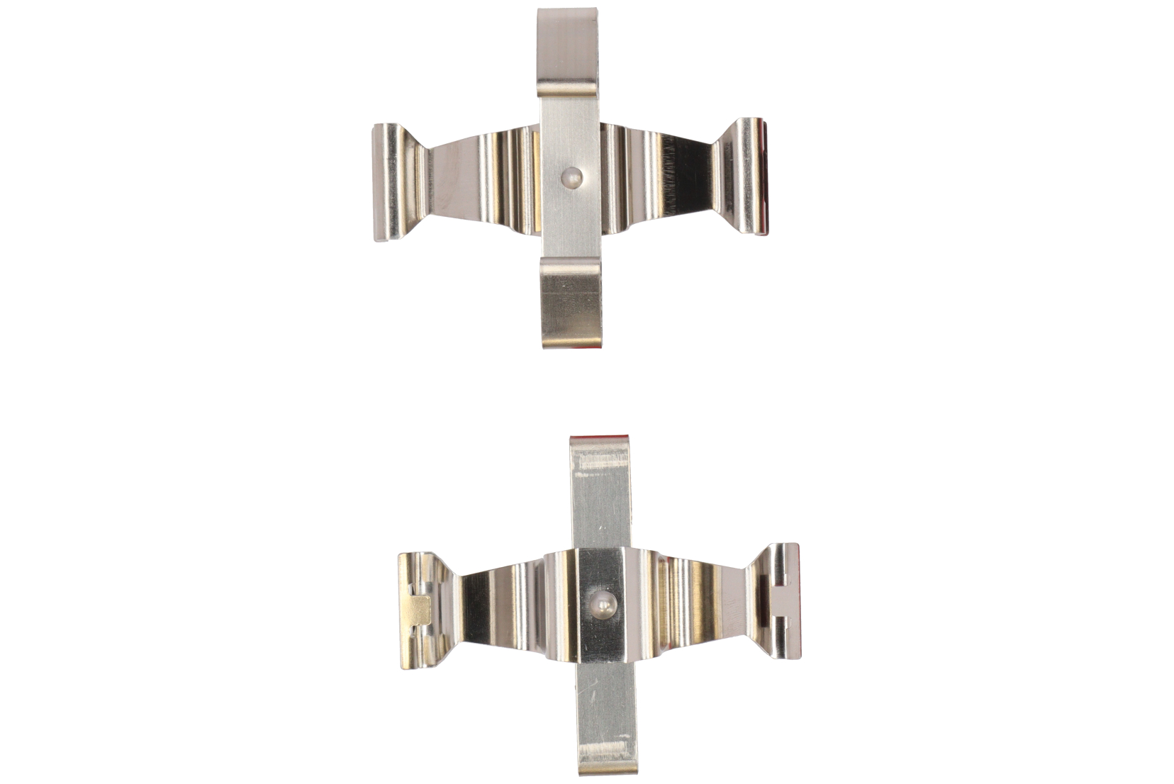 Bremseklosser, monteringssett