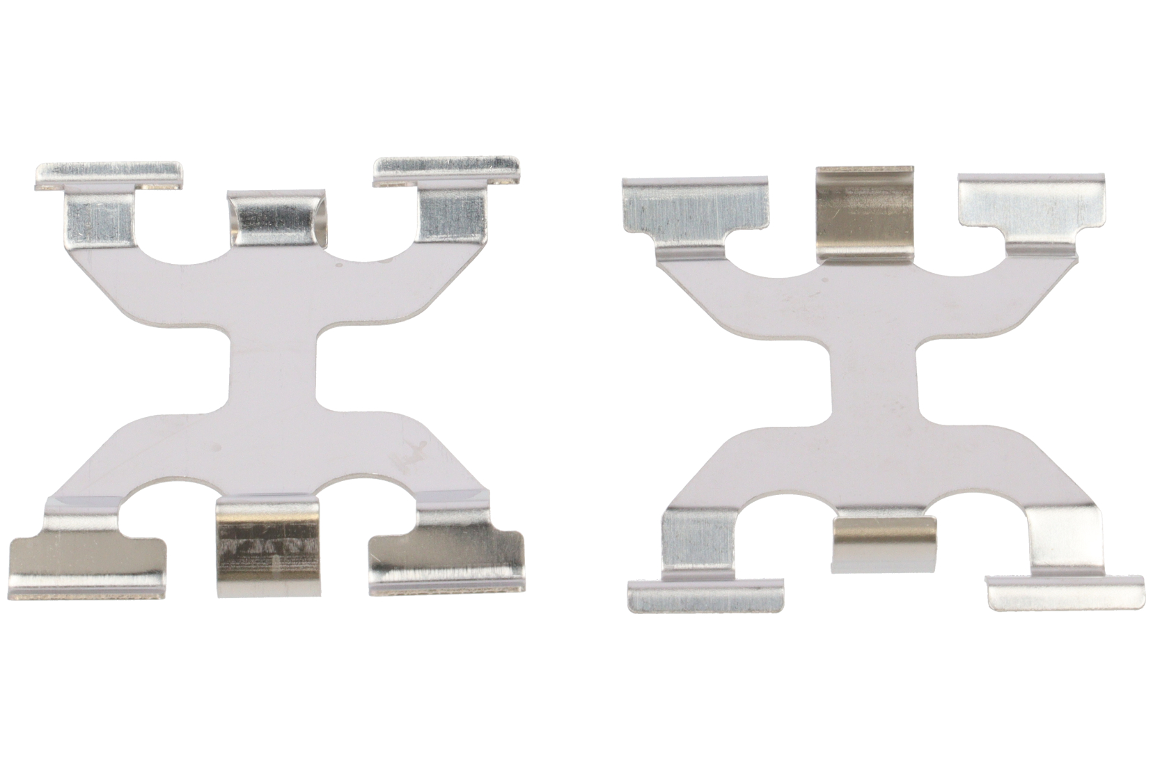 Bremseklosser, monteringssett