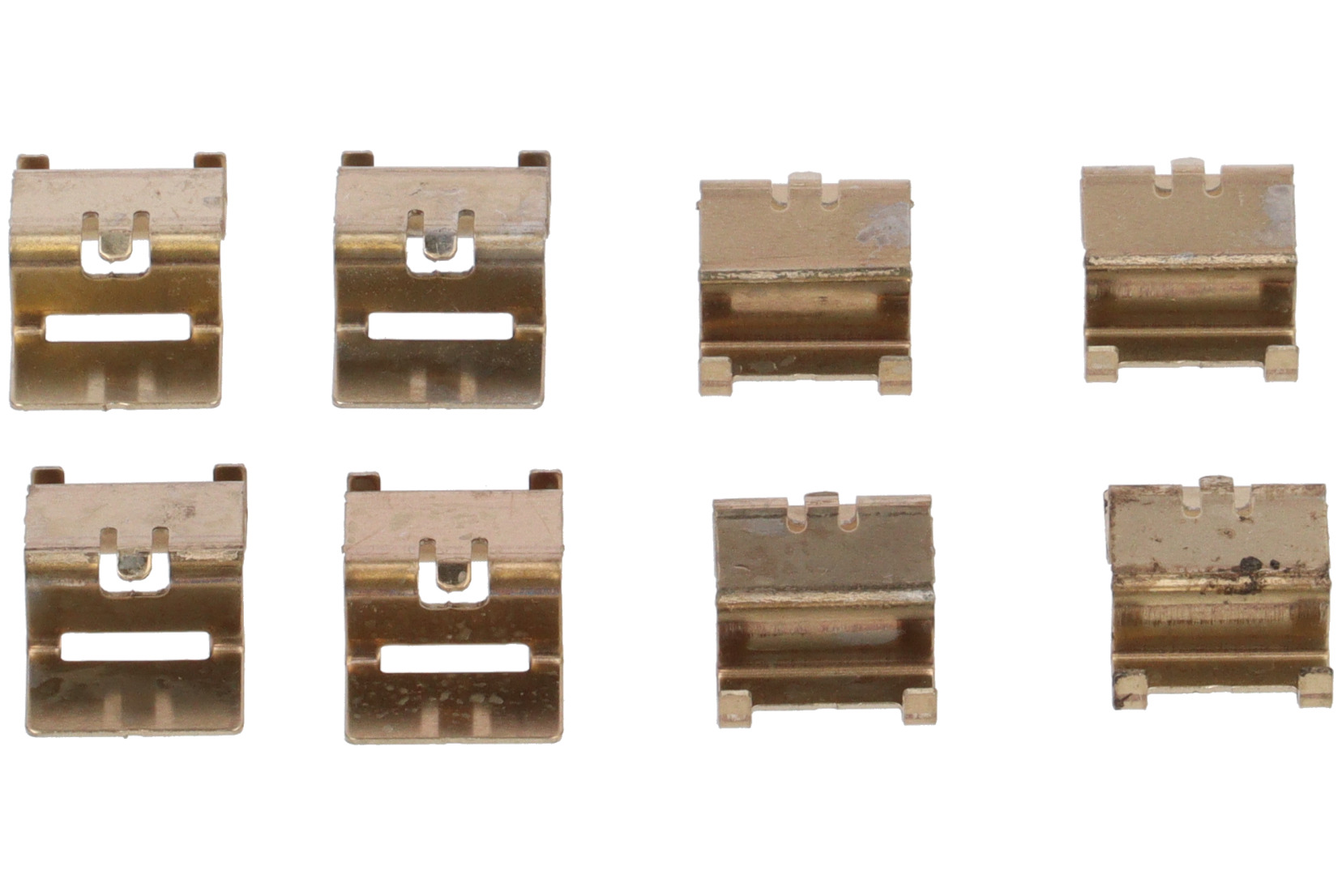 Bremseklosser, monteringssett