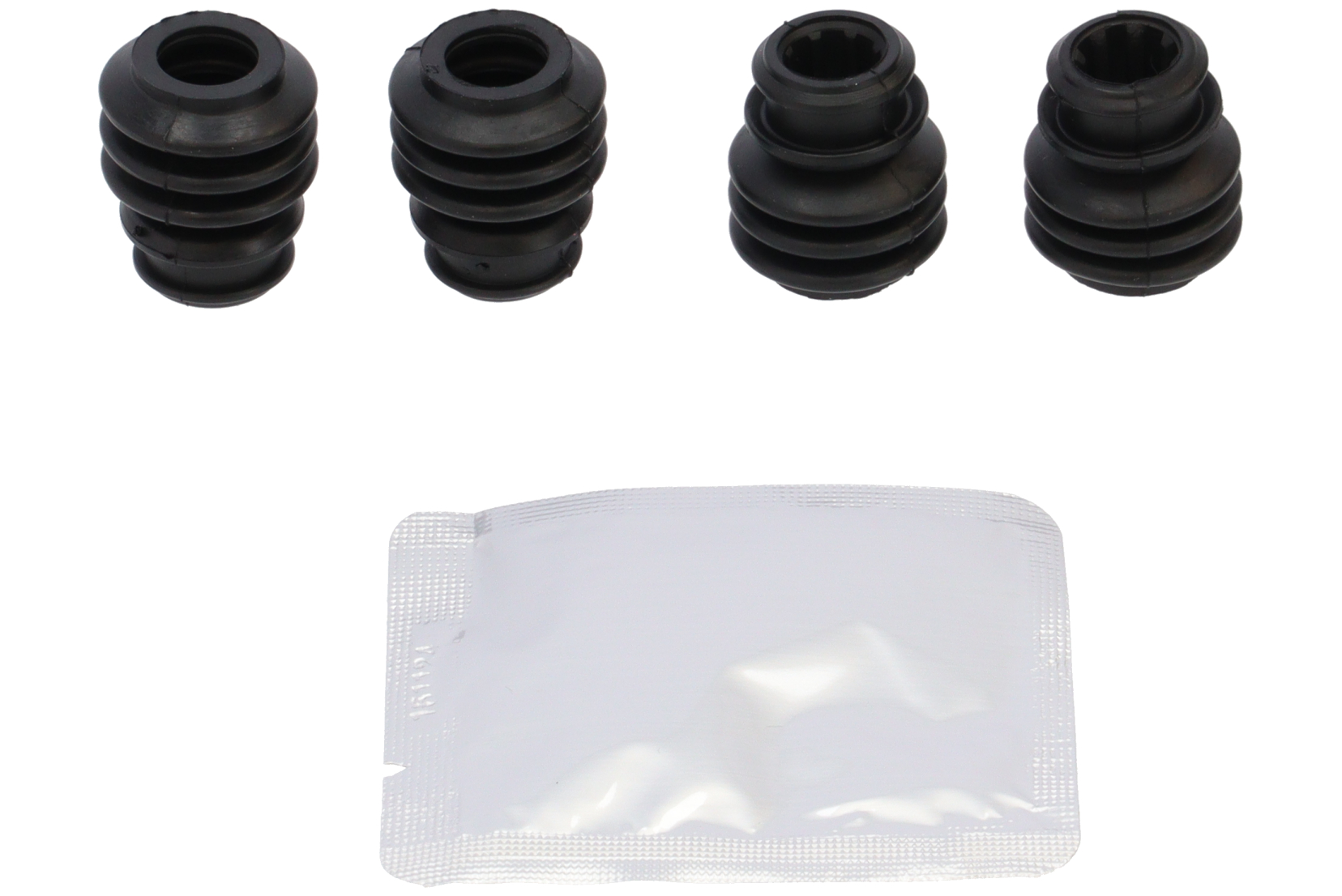 Bremseklosser, monteringssett