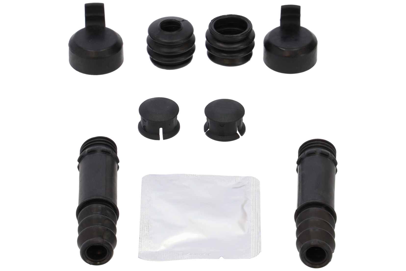 Bremseklosser, monteringssett