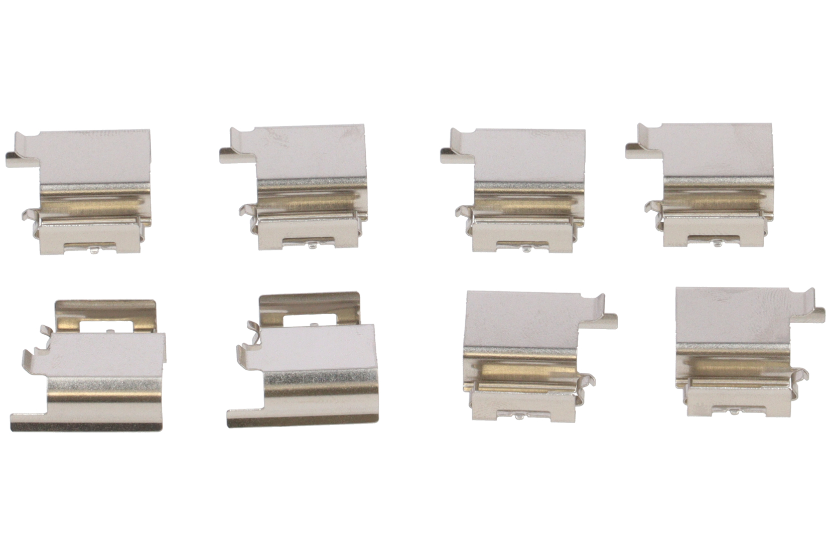 Bremseklosser, monteringssett