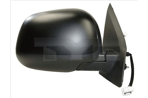 Speil, elektrisk justerbart