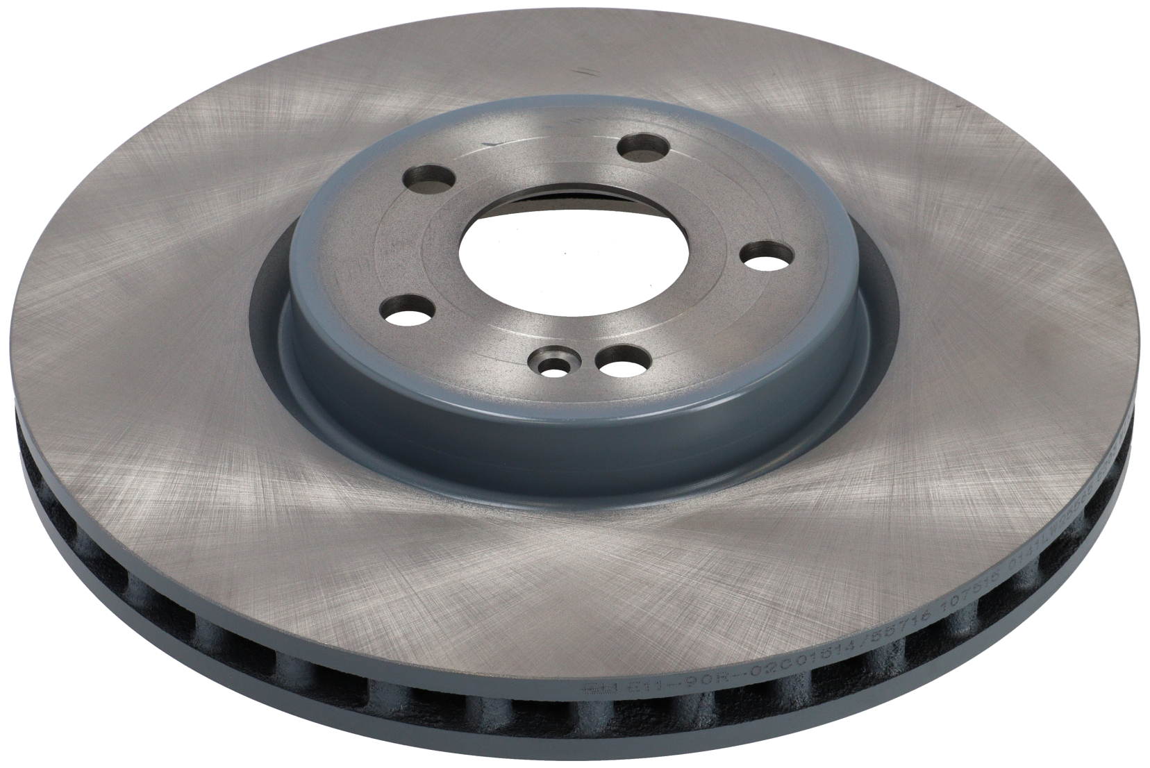 Bremseskive til Mercedes-Benz