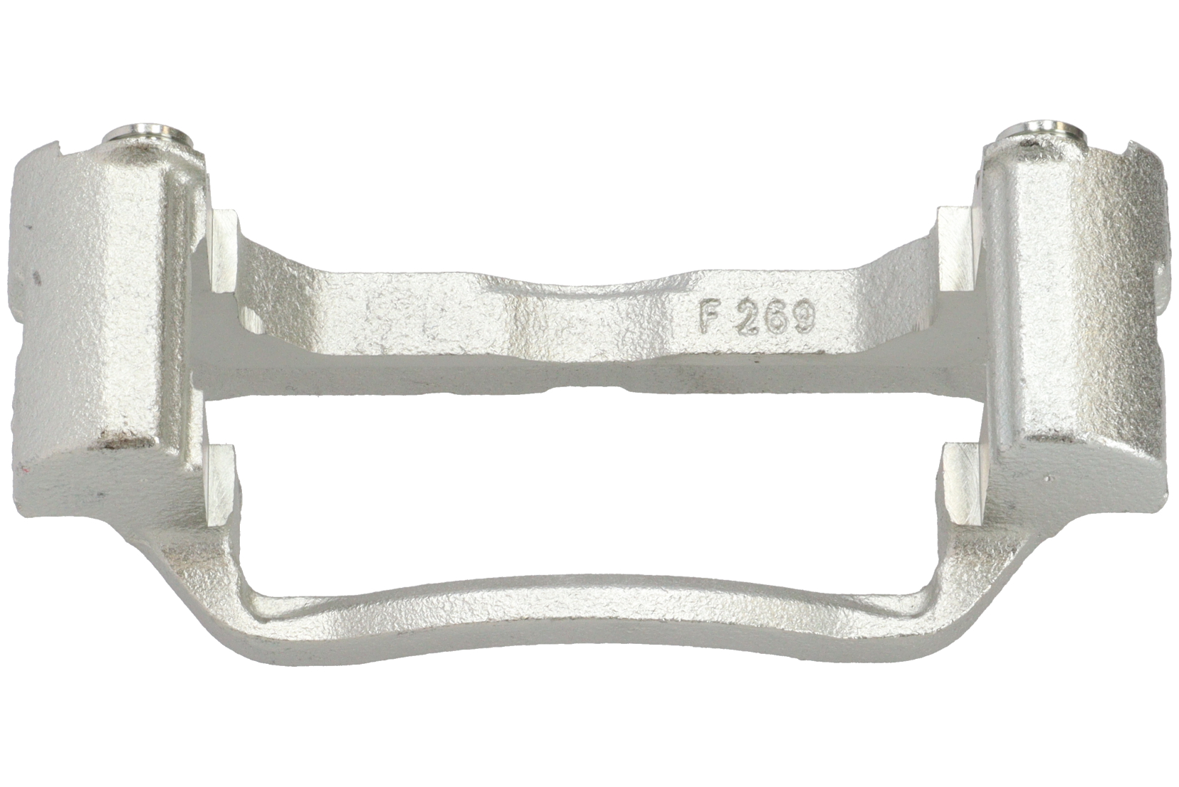 Bremsecaliper brakett