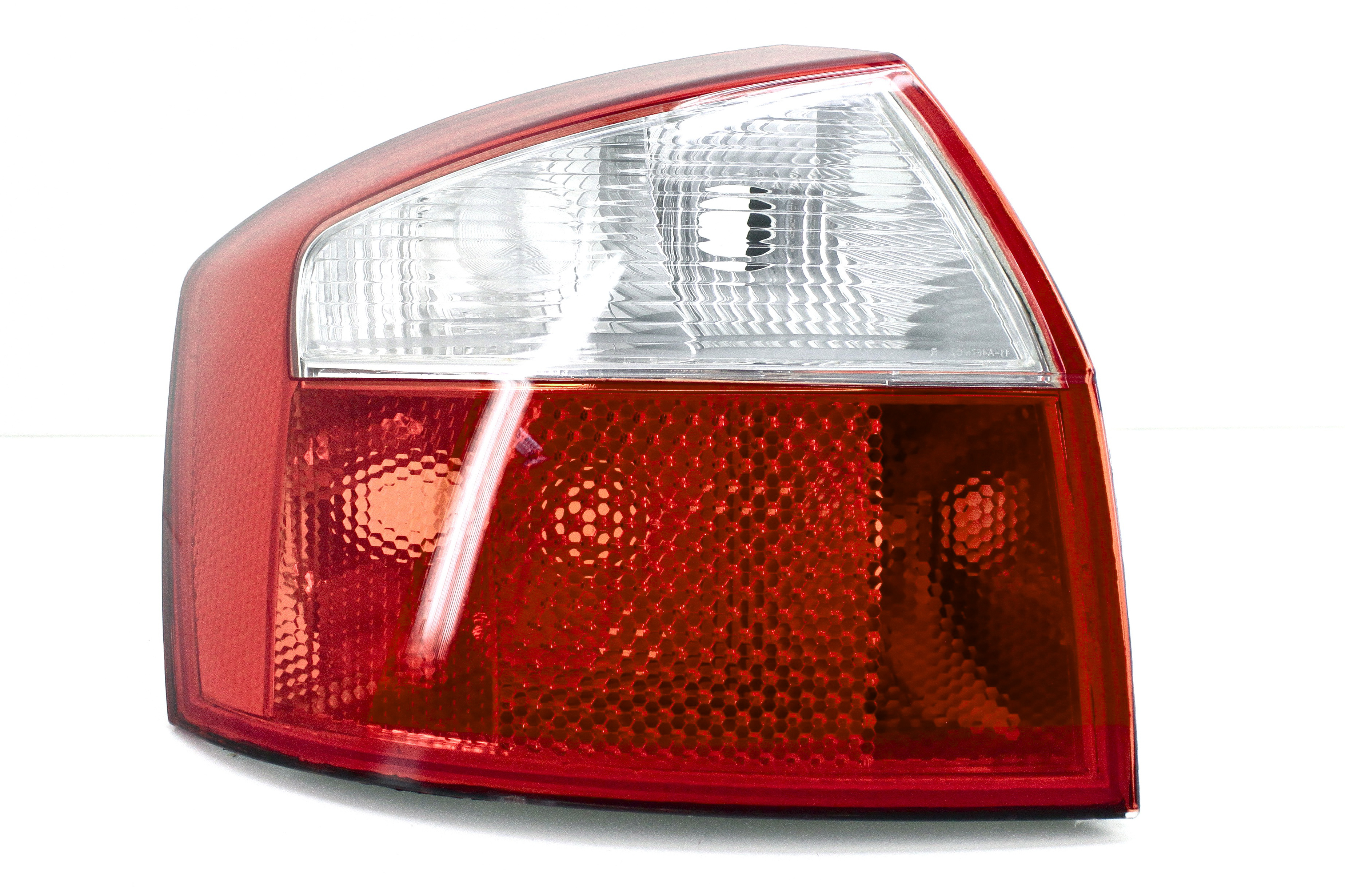 Baklykt, glødepære