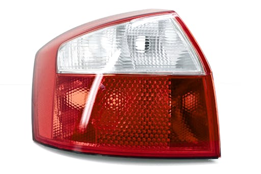 Baklykt, glødepære