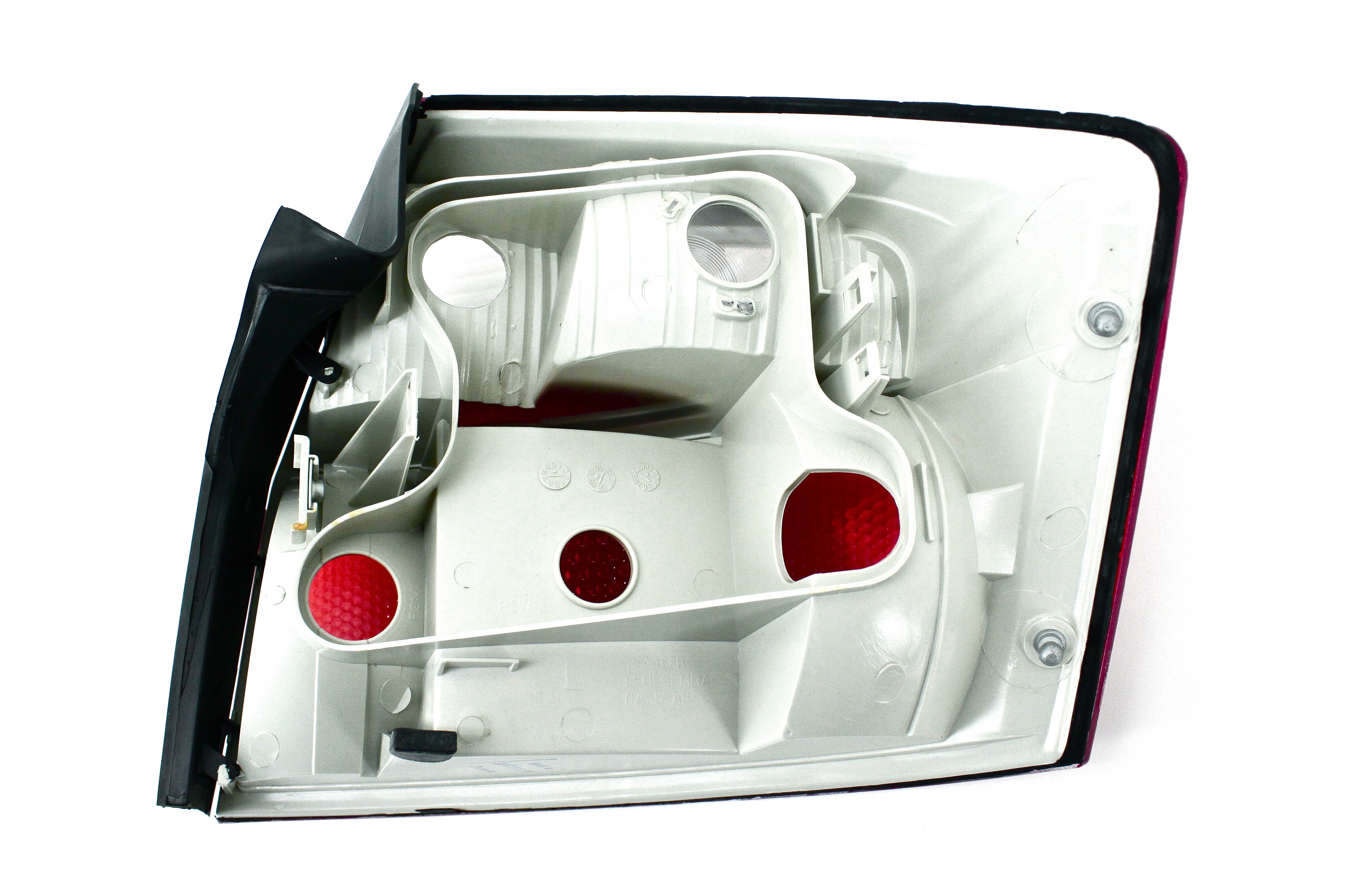 Baklykt, glødepære