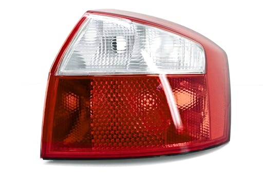 Baklykt, glødepære til Audi