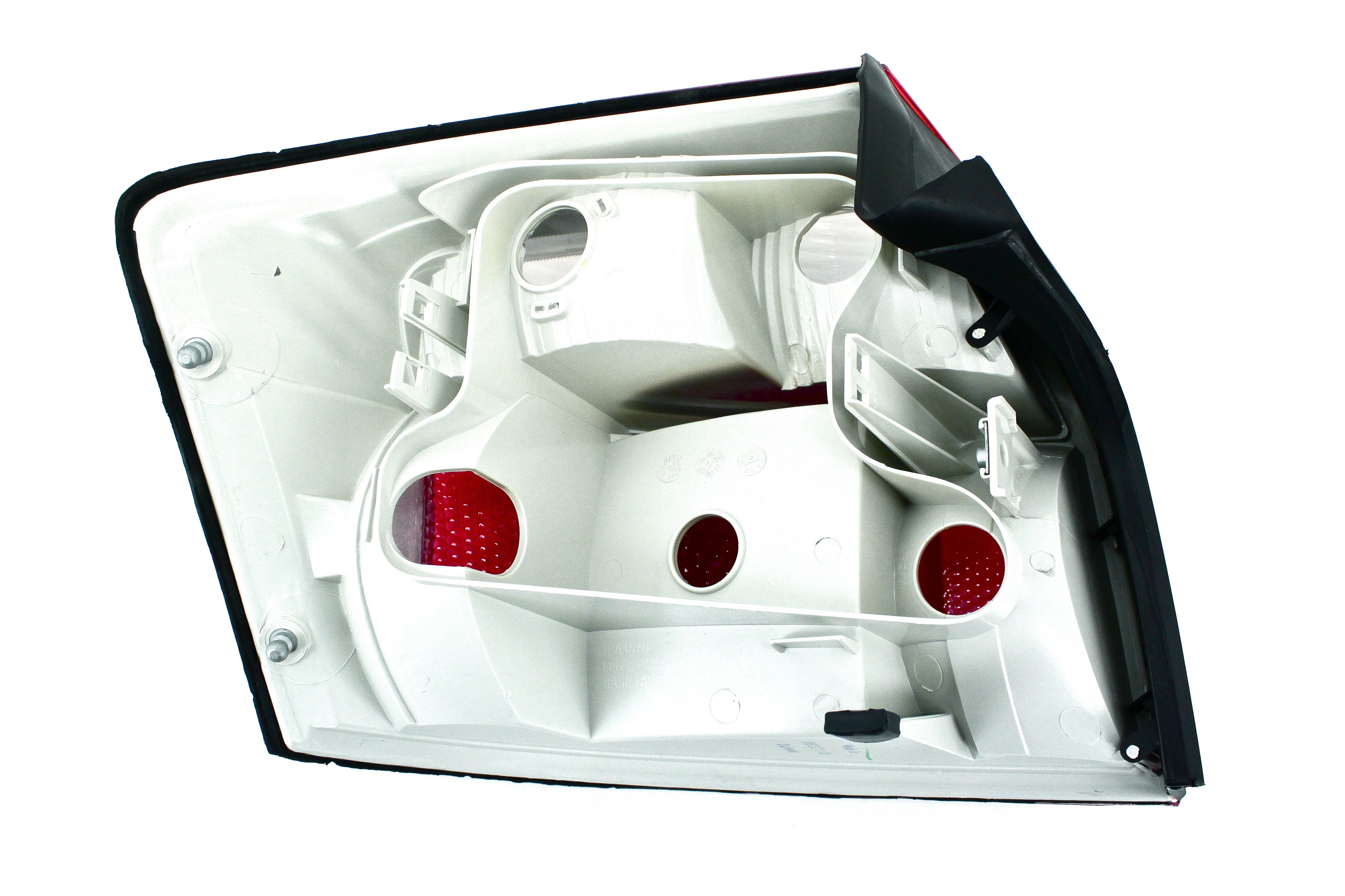 Baklykt, glødepære