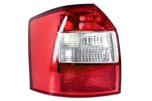 Baklykt, glødepære til Audi