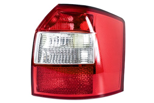 Baklykt, glødepære